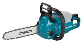 Akumuliatorinis gradininis pjūklas MAKITA UC021GZ, 40 V, XGT, juostos ilgis 30 cm, svoris 3,4 kg, be pakrovėjo ir akumuliatorių