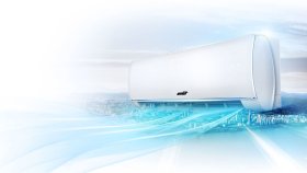 Oro kondicionierius ELIT Era Shape Q (WiFI), 3,5kW, baltas