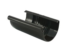 Latako jungtis MARLEY, 100mm, ruda spalva, 075631