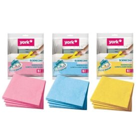 Pašluostė YORK Domowa 2002, 5 vnt