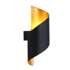 Šviestuvas ORRO Wl624, sieninis, lauko, LED, 6 W, 400 lm, 4000 K, IP54