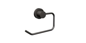 Tualetinio popieriaus laikiklis ANDEX Norvegian 472Ng, pakabinamas, atvras, nerūdijantis plienas, juodas