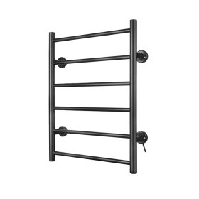 Elektrinis rankšluosčių džiovintuvas CHANGER, kopetėlės, 885x555mm, 80W, juodas