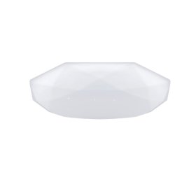 Lubinis LED šviestuvas SPECTOR LIGHT 17427S, 16W, 185-265 V, 1650 lm, IP44, deimanto formos, 345 x 60 mm, 30000 val.