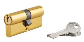 Spynos cilindras SERRUPRIX, 35x35mm 3 raktai, 106279