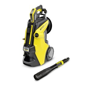 Aukšto slėgio plovykla KARCHER  K 7 Premium Smart Control Flex, slėgis iki 180 bar, vandens srautas 600 l/h, galia 3 kW, 1.317-235.0