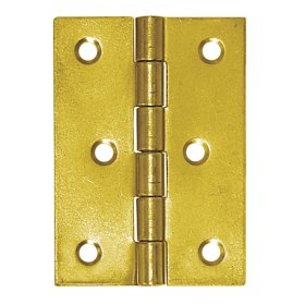 Lankstas DOMAX, ZS 60, geltona spalva, 60 x 43 x 1 mm, 8017