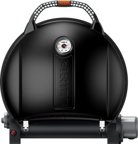 Dujinė kepsninė  O-GRILL 900MT, nešiojama, matmenys 58,5x56x7x27x6cm, 3,2kW juoda