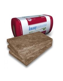 Mineralinė vata KNAUF Expert 036, matmenys 50 x 565 x 1250 mm, universalios vatos plokštės