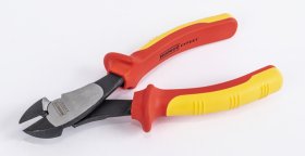 Replės šoninio kirpimo izoliuotos MODECO EXPERT, 1000V VDE 180mm (6), MN-20-092