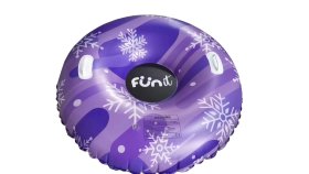 Pripučiama čiuožynė FUN IT Froze, skermsuo 102 cm, 72004