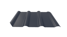 Banguotas lakštas FIBRODAH Modern, matmenys 6,2 x 625 x 1166 mm, grafito spalva, 201053