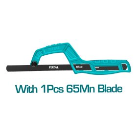Pjūklas metalui TOTAL Mini, 250-300 mm, THMHF1504