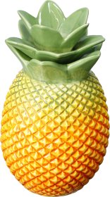 Vaza, 13,5 x 23 cm, ananaso formos