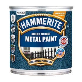 Antikoroziniai dažai HAMMERITE Hammered Finish, 250 ml, vario sp., kaldinto metalo efekto