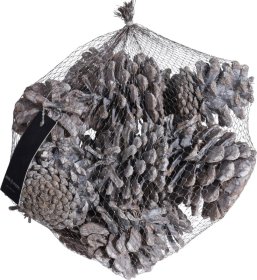 Kankorėžių rinkinys, 300 g, baltos sp.