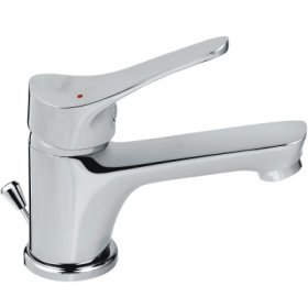 Praustuvo maišytuvas FERRO Petite, chromuotas, BPT2