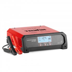 Elektroninis įkroviklis TELWIN DOCTOR CHARGE 130, 12/24V