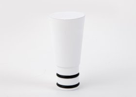 Užbaigimas karnizui MARDOM Fusion Cup, skersmuo 19 mm, spl. balta, 2 vnt.