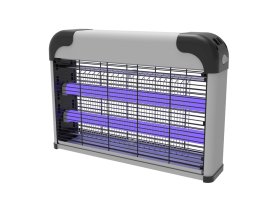 Vabzdžių gaudyklė SUNLUX, elektrinė, 20 W, 2000 V, KY52