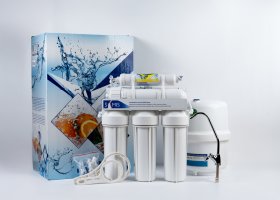 Geriamo vandens sistema penkių pakopų ŠOMIS AQ3