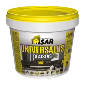 Universalus glaistas SAR, su dolomito užpildu, 16 kg