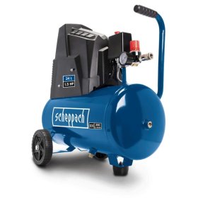 Kompresorius SCHEPPACH HC30ox, be alyvos
