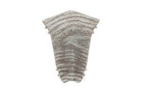 Grindjuostės vidinis kampas DOLLKEN PROFILES Slk 50 Nr. W281, 30 x 50 x 30 mm, sp. vintažinė akacija