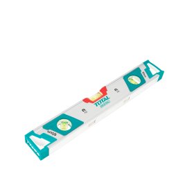 Gulsčiukas TOTAL, magnetinis, 3 akutės, aliumininis korpusas, storis 1,5 mm, 60 cm, TMT26086M