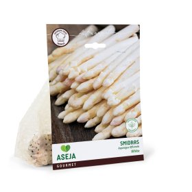 Baltojo smidro gumbas ASEJA, 1 vnt., I r., Gourmet, 15100, (P)