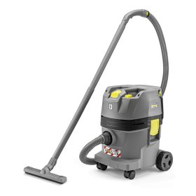 Drėgno ir sauso valymo akumuliatorinis dulkių siurblys KARCHER, NT 22/1 Ap Bp Pack L EU, akumuliatorius 7,5 Ah, įtampa 36 V, talpa 22 l, 1.528-120.0