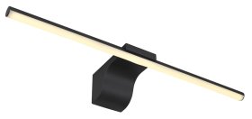 Sieninis veidrodžių ir paveikslų šviestuvas GLOBO Pepe, LED, 10W, 230V, 4000K, 560lm, IP44, 608 x 80 x 150 mm