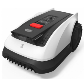Robotas vejapjovė ECOVACS GOAT O800 RTK, iki 800 m2, belaidis, LiDAR ir RTK, pjovimo aukštis 30 - 80 mm, 18 V, 4,0 Ah., iki 45 % įkalnės, 11 kg