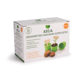 Daugkartinis daiginimo komplektas ASEJA, 170x150x90 mm., 200110