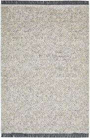 Kilimas Ovada F135A - Y1134, 80 x 150 cm, 100% polipropilenas,  smėlio-pilkos spl., 722740