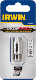 Sukimo antgalių laikiklis IRWIN Impact Pro, 1/4, 75 mm