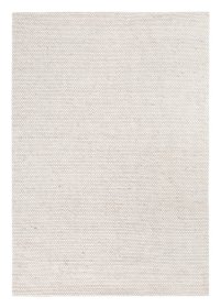 Kilimas Bb Brave, 140 x 200 cm, pintas raštas, 50% vilna, 50% viskozė, kreminės spl., 715305