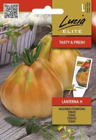 Daržovių sėklos, LUCIA ELITE ELN pomidorai LANTERNA H, 10 s., L
