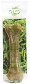 Skanėstas šunims NATURE LIVING, Nr.17, kaulas, 1vnt