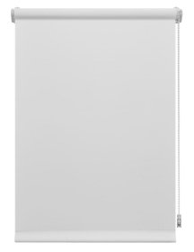 Ritininė užuolaida GARDINIA Relax, 140 x 170 cm, spalva balta (109)