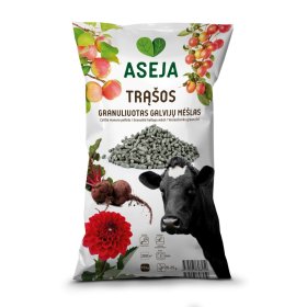 Granuliuotas galvijų mėšlas ASEJA 6506-08, 10 kg