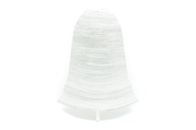 Grindjuostės išorinis kampas DOLLKEN PROFILES Slk 50 Nr. W648, 30 x 50 x 30 mm, sp. balintas ąžuolas