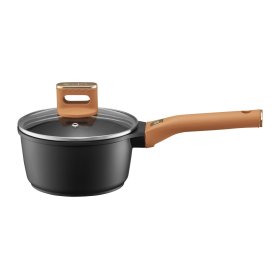 Prikaistuvis CAMEL su dangčiu su Qualum Basic Stone Edition danga, 16 cm, 1,4 l