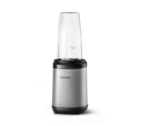 Kokteilių plaktuvas PHILIPS 5000 ProBlend Plus, sidabro/juoda