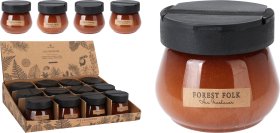 Namų kvapas, 4 skirtingi kvapai