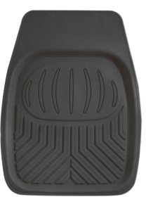 Automobilio kilimėlis GRAND PRIX Igloo Front, universalus, guminis, priekinis, 1 vnt.