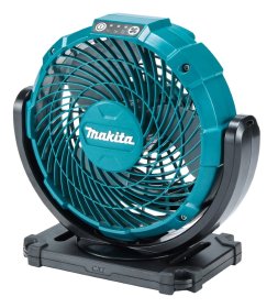 Akumuliatorinis ventiliatorius MAKITA CF100DZ, 12V MAX, be akumuliatorių ir kroviklio