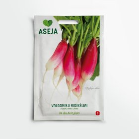 Valgomieji ridikėliai De dix-huit jours, ASEJA, 2 g, 20-0138 (B)