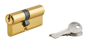 Spynos cilindras SERRUPRIX, 30x40mm 3 raktai, 106269