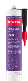 Hibridinis hermetikas PENOSIL Facade Joint Hybrid 25Lm, 290 ml, antracito spalvos